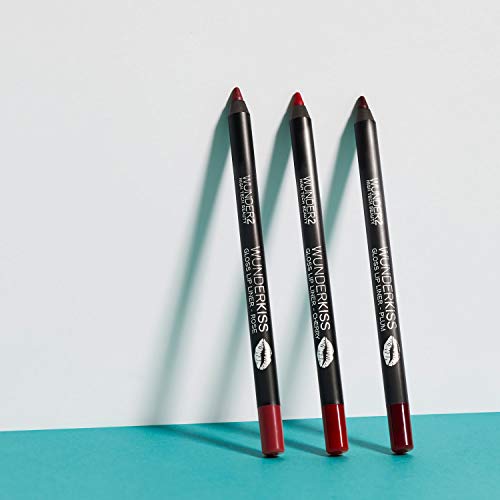 WUNDER2, Delineador labial, color Rosa (Rose) - 1.2 gr.