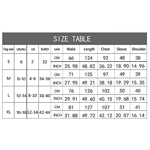 Wuxingqing Vestido de Noche de Las Mujeres Vestido de Mujer Elegante Línea de Altavoz Vestido con Cuello en V de Punto Ondulado de Verano Vestido Largo con Dobladillo Vestido de cóctel para Mujer