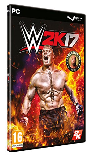 WWE 2K17