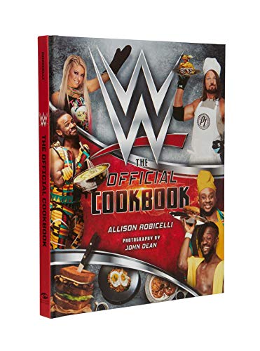 WWE: The Official Cookbook