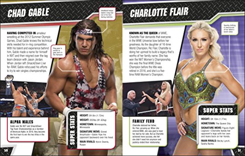 WWE ULTIMATE SUPERSTAR GD 2ND