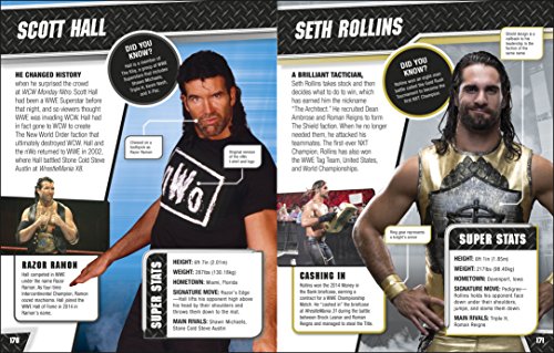 WWE ULTIMATE SUPERSTAR GD 2ND