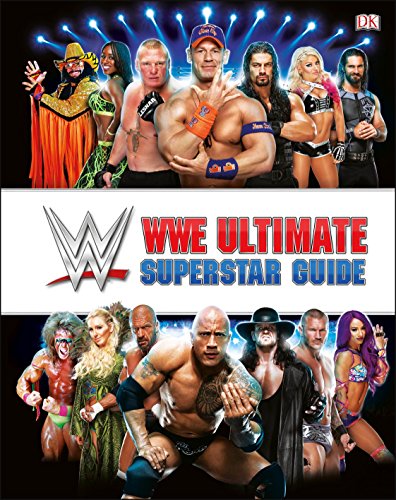 WWE ULTIMATE SUPERSTAR GD 2ND