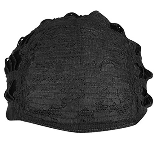 WWWIG Afro Gris Erizo Cabello Pelucas para Negro Mujeres Corto Plata Corrugado Doble Cabello 100% Calor Resistente Fibra Sintético Peluca 11 " 130 G