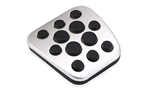 WYJBD del Resto del Coche de Pedal de Embrague Freno de Combustible MT/AT Pedales/Fit for Chevrolet Cruze sedán Hatchback/for Opel Mokka 2013