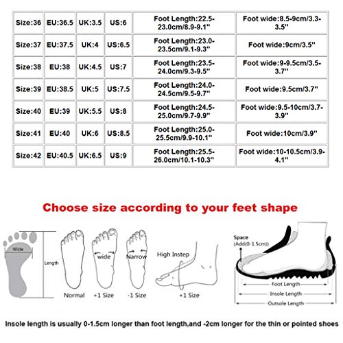 wyxhkj Sandalias Bohemia Verano Mujer Sandalias Playa Bohemia con Cuentas sandalias Planos de Dedo del pie sandalias de banda elástica Zapatos Casuales Chanclas de Mujer