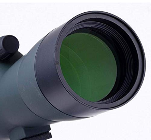 WYZXR Monoculares, 20-60X60 Ae Telescopio fotogr & Aacute; Fico con Zoom de Alto Rendimiento a Prueba de Agua, Lente de Vidrio & oacute; ptico + BAK4 Prisma para observaci & oacute; n de Ave