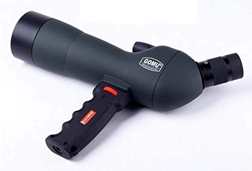 WYZXR Monoculares, 20-60X60 Ae Telescopio fotogr & Aacute; Fico con Zoom de Alto Rendimiento a Prueba de Agua, Lente de Vidrio & oacute; ptico + BAK4 Prisma para observaci & oacute; n de Ave