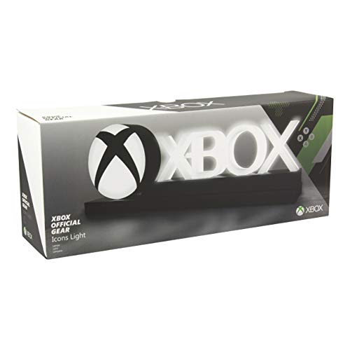 Xbox Icons Light - Producto con licencia oficial
