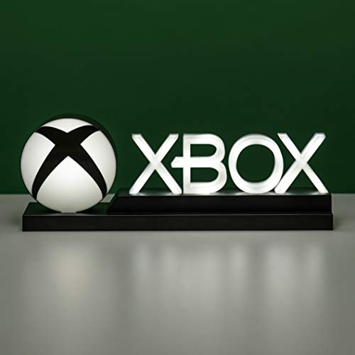 Xbox Icons Light - Producto con licencia oficial