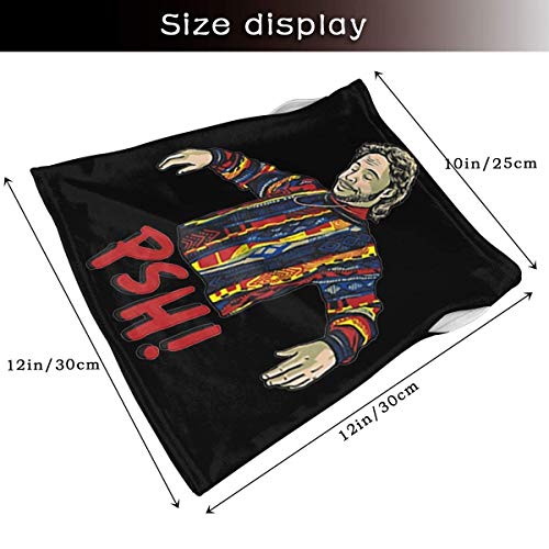 XCNGG Psh-For Bassmaster o Bufanda sin protección Facial, Polaina de Cuello para Hombre y Mujer a Prueba de Viento para Colgar en la Oreja