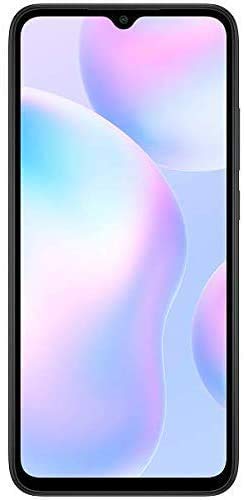 Xiaomi Redmi 9A - Smartphone 2GB 32GB, Pantalla HD + Dot Drop de 6.53",MediaTek Helio G25, batería de Alta Capacidad de 5000mAh (típico) Cámara Trasera de 13MP Al, Gris…