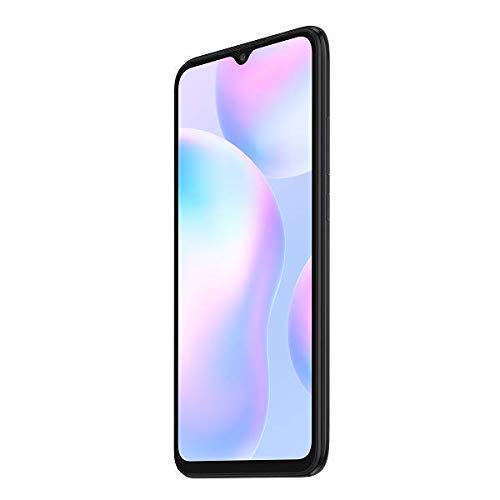 Xiaomi Redmi 9A - Smartphone 2GB 32GB, Pantalla HD + Dot Drop de 6.53",MediaTek Helio G25, batería de Alta Capacidad de 5000mAh (típico) Cámara Trasera de 13MP Al, Gris…
