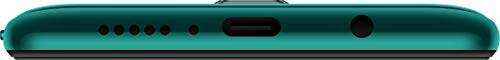 Xiaomi Redmi Note 8 Pro - Smartphone de 6.53" FHD+ (6 GB RAM, 128 GB ROM, cámara cuádruple de 64 MP, MTK Helio G90T, 4G, bateria de 4500 mAh) Forest Green [Versión Española]