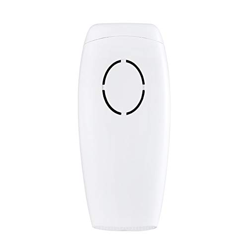 XIJING Depilación sin Dolor Ipl - Dispositivo de depilación láser para depiladora eléctrica de axila Facial y Cuerpo Facial