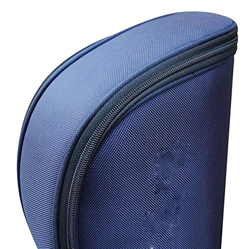 XINGZHE Bolsa de Golf, Club de Bolsa de Color Azul Oscuro 6-7 Polos 124cm Bolsa de Soporte del Golf (Color : Blue)