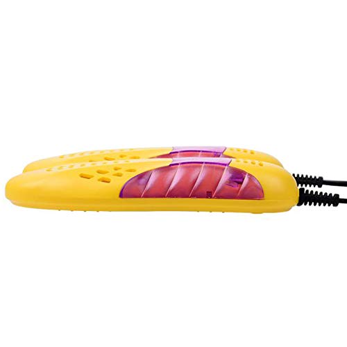 Xinlie Shoe Boot Dryer Esterilización de Zapatos Secador de Botas Secador de Zapatos Insertos de Zapatos Calentados Calentadores de ZapatosCalentador de Aire Caliente Eléctrico Calentador Ultravioleta