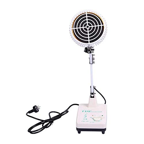 XKCGH Desktop TDP Lámpara de Calor Extremo Luz de Onda electromagnética para Terapia Mineral para Salud y Belleza 250W