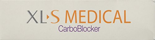 XLS Medical Complemento Alimenticio para Control de Peso CarboBlocker - 60 Cápsulas