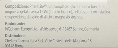XLS Medical Complemento Alimenticio para Control de Peso CarboBlocker - 60 Cápsulas