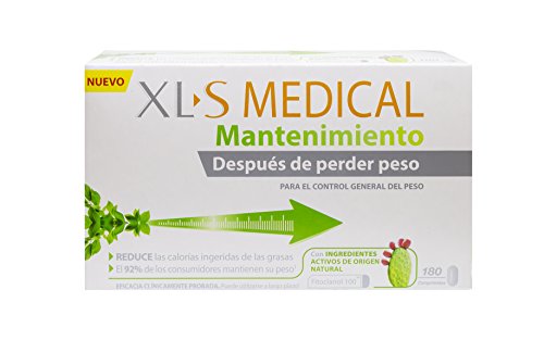 XLS Medical Mantenimiento despues de perder peso - 180 comprimidos