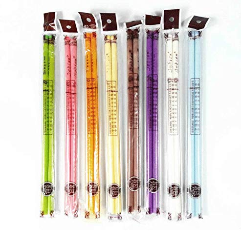 Xmly Oreja De Vela Aromaterapia Belleza Aroma Tratamiento De Oído Tipo Recto Con Tapones Para Los Oídos Candelabro Té Árbol Sabor 20 Pares