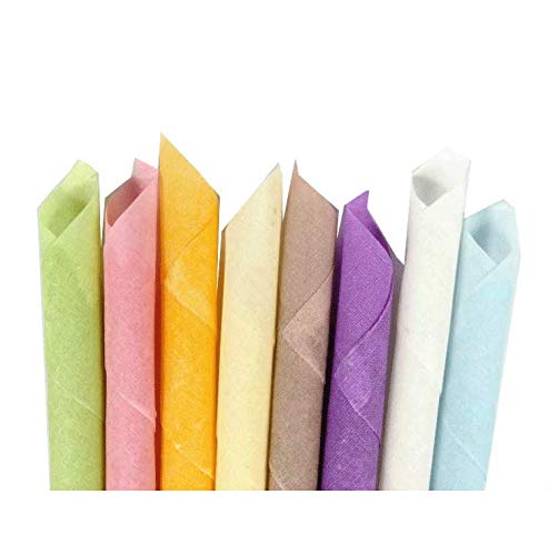 Xmly Oreja De Vela Aromaterapia Belleza Aroma Tratamiento De Oído Tipo Recto Con Tapones Para Los Oídos Candelabro Té Árbol Sabor 4 Pares