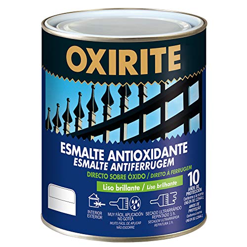 XYLAZEL 31183 Esmalte antioxidante Oxirite Negro