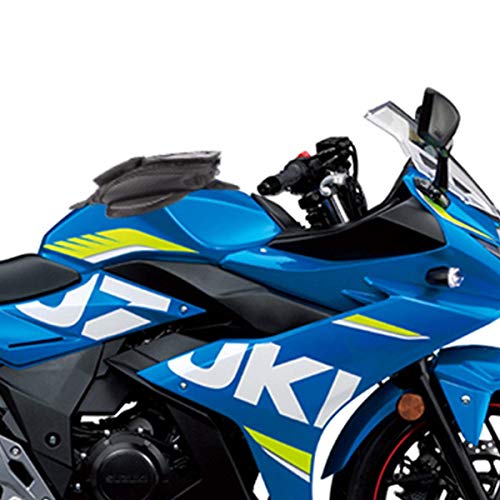 XZANTE Bolsa del Tanque de Gasolina del Gasóleo de La Motocicleta Mochila Impermeable Y Bolsa del Tanque de La Motocicleta Magnética para Honda Yamah Suzuki Kawasaki Harley