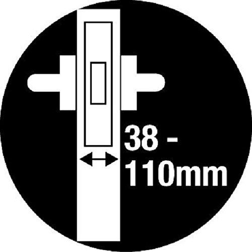 Yale 45-0500-1432-00-02-01 Mirilla, Dorado, Unico