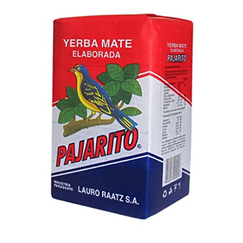 Yerba mate Pajarito Tradicional 1Kg