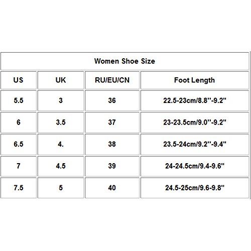 Yesmile Zapatos de mujer❤️Moda de Las Mujeres Correas Deportivas Running Zapatillas Zapatos de Flores de Bordado Casual Planos Loafers, Adecuado para Todas Las Estaciones