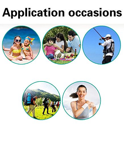 YHmall 120 Unidad Parche Repelente Naturale de Mosquitos Pegatinas Antimosquito para Mosquitos para Adultos y Niños