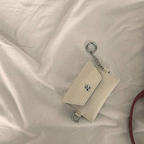 YIHUI Bolso de Las señoras Bolsos Mujer Bolso de Hombro para Mujer Bolso de Mensajero para Mujer,Bolso de Hombro para Mujer Net Celebrity ins,Bolso Cuadrado pequeño de Cadena Retro de Moda