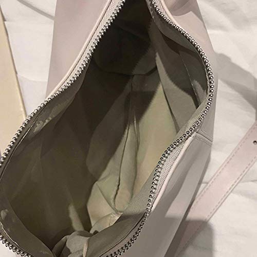 YIHUI Bolso de Las señoras Bolsos Mujer Bolso de Hombro para Mujer Bolso de Mensajero,Bolso de Mano para Mujer Bolso de axila Retro de Moda,Bolso de Hombro, Bolso de Mujer Simple y versátil