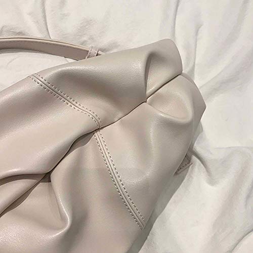 YIHUI Bolso de Las señoras Bolsos Mujer Bolso de Hombro para Mujer Bolso de Mensajero,Bolso de Mano para Mujer Bolso de axila Retro de Moda,Bolso de Hombro, Bolso de Mujer Simple y versátil