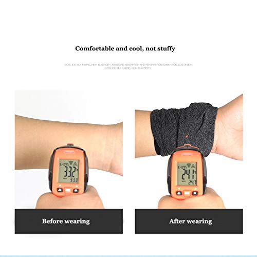 YONKINY Braga de Cuello Hombre Bufanda para Ciclismo A Prueba de Viento Máscara con Cuello Antipolvo Antipolucion Pasamontañas de Moto Deportes al Aire Libre (Blanco)