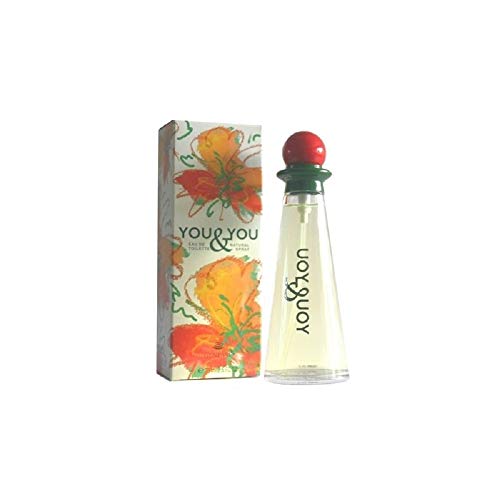 YOU&YOU EAU DE TOILETTE 50 ML DE GENESSE