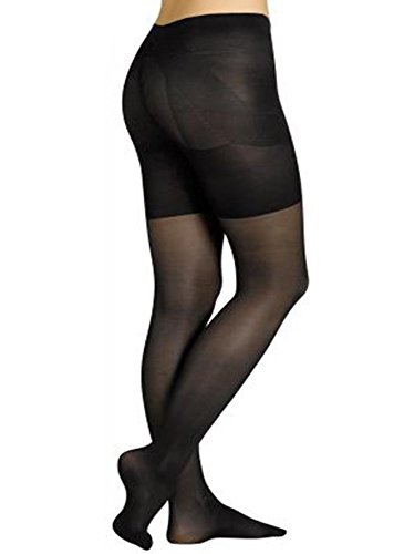 YSABEL MORA - Media Panty Reductora Mujer Color: Negro Talla: G