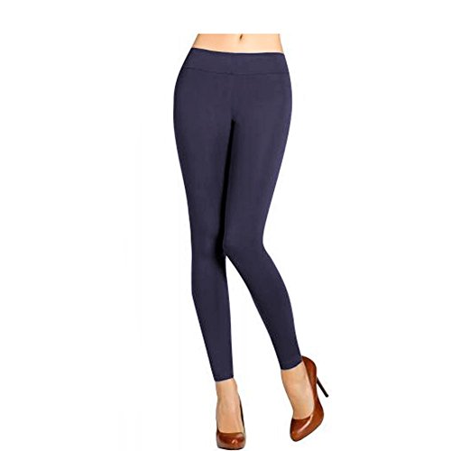 YSABEL MORA - Pantalon Pitillo I.M. Mujer Color: Gris Marengo Talla: S
