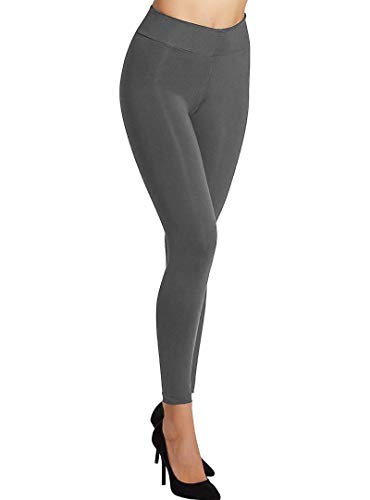 YSABEL MORA - Pantalon Pitillo I.M. Mujer Color: Gris Marengo Talla: S