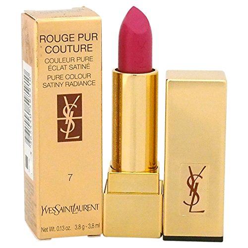 Ysl Rouge Pur Couture #07-Le Fuchsia 3.8 gr