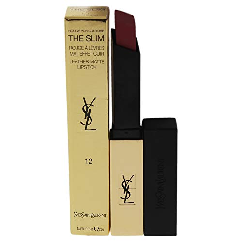 Ysl Ysl Rouge Pur Couture The Slim 12 Nu Incongru 3 Gr - 3 gr