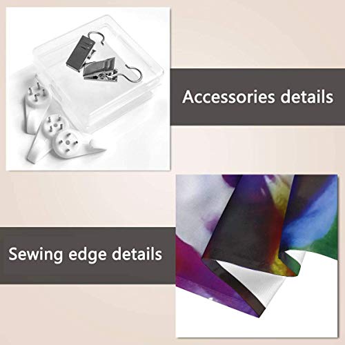 Yuanmeiju Tapiz Decorativo Alice in Chains Band Tapestries,for Apartment Home Art,Wall Hanging Tapestry Decoration,Bedroom Living Room Dormitory Fashion Decor Tapestry 60 x 40inch