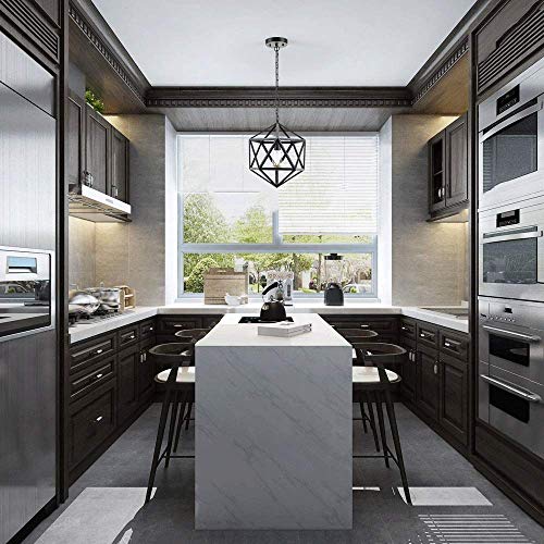 YUNZHI Sociedad Ligera Serendipidad/geodésica/Variación Victoria, Negro, LS-C110, 60watts, 110 voltios