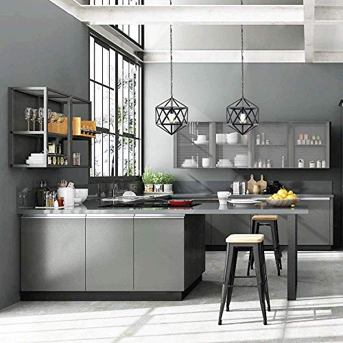 YUNZHI Sociedad Ligera Serendipidad/geodésica/Variación Victoria, Negro, LS-C110, 60watts, 110 voltios