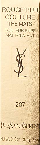 Yves Saint Laurent - Barra de labios Rouge pur Couture The Mats