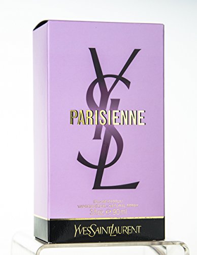 YVES SAINT LAURENT PARISIENNE Eau De Parfum vaporizador 90 ml