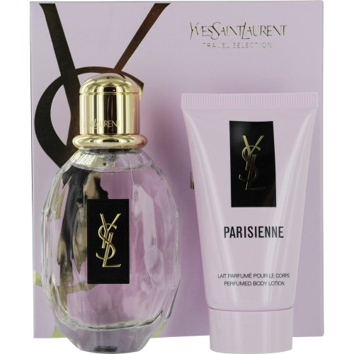 Yves Saint Laurent PARISIENNE EAU DE PERFUME 50ML VAPO, BODY MILK 50ML