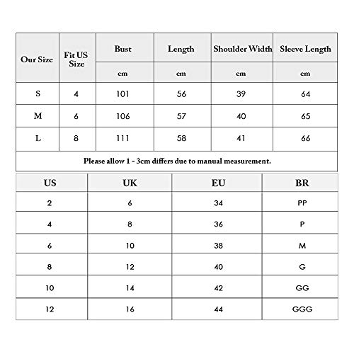 ZAFUL Sudaderas con Capucha Pullover para Mujer 2019 (Negro, S (EU.36))